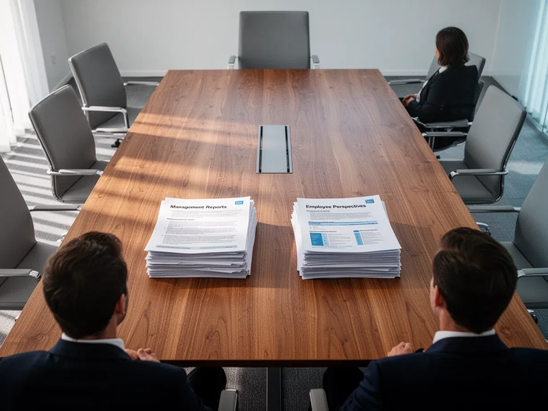 Mitbestimmung stärkt deutsche Unternehmen - Foto: über boerse-global.de