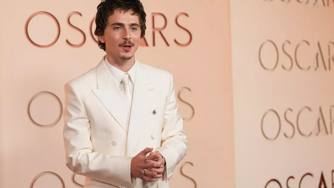 Verpasste seine dritte Chance auf einen Hauptdarsteller-Oscar: Timothée Chalamet. - Bild: Gregory Bull/Invision/AP/dpa