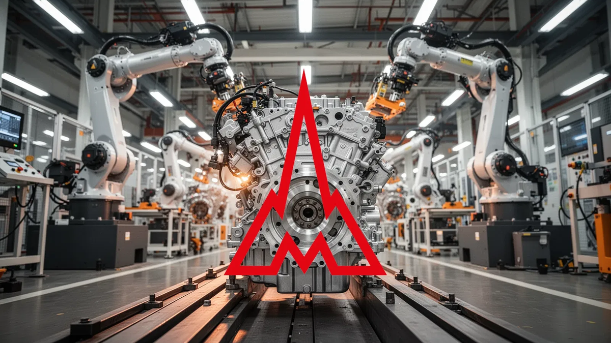 Deutz Aktie: BlackRock greift zu - Foto: über boerse-global.de