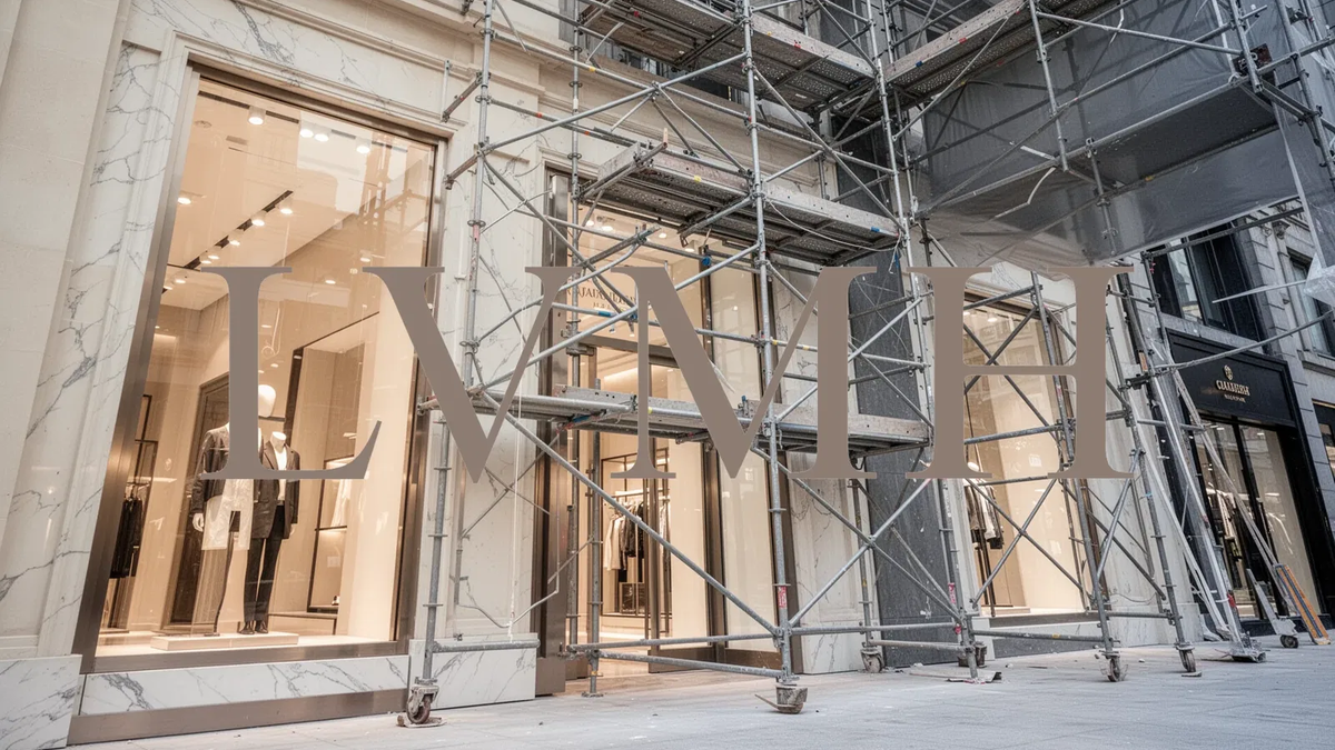 LVMH Aktie: Umbau auf breiter Front - Foto: über boerse-global.de