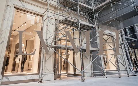 LVMH Aktie: Umbau auf breiter Front - Foto: über boerse-global.de