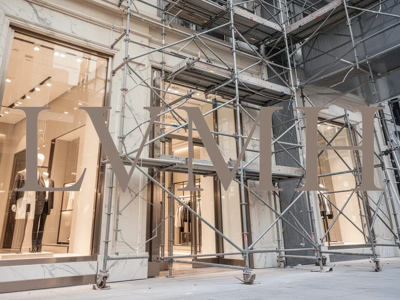 LVMH Aktie: Umbau auf breiter Front - Foto: über boerse-global.de