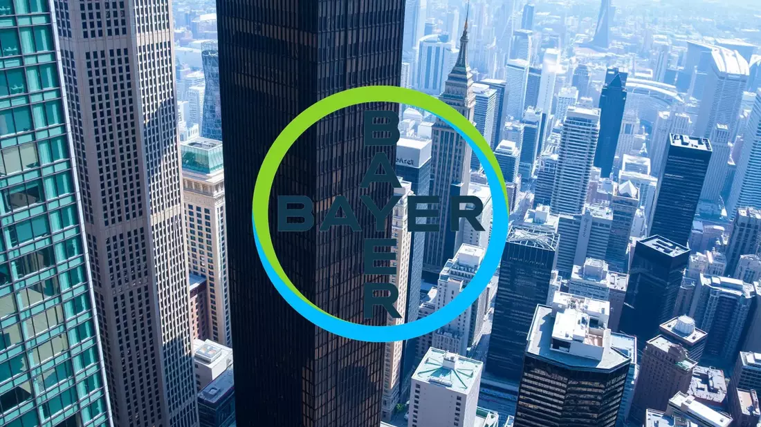Bayer's Kerendia Poised to Capture Untapped Patient Market Illustration mit AI erstellt übermittelt durch boerse-global.de