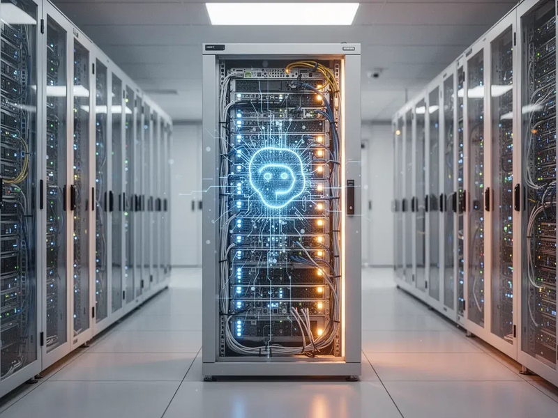 Meta Aktie: KI statt Köpfe - Foto: über boerse-global.de