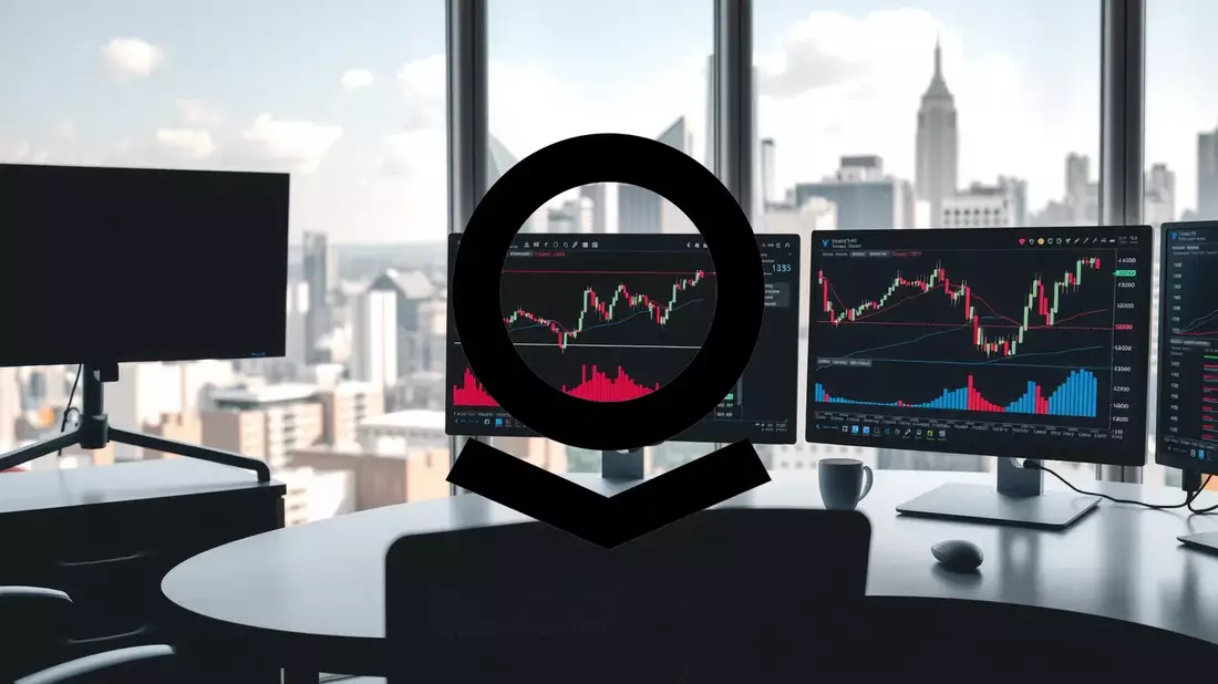 Palantir's Market Crossroads: Analysts Champion AI Potential Amid Valuation Concerns Illustration mit AI erstellt übermittelt durch boerse-global.de