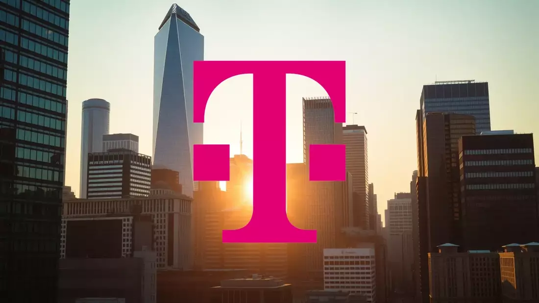 Deutsche Telekom Navigates Labor Talks and Fiber Network Utilization Illustration mit AI erstellt übermittelt durch boerse-global.de