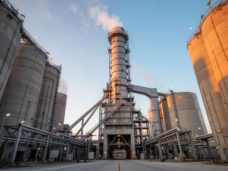 Heidelberg Materials Aktie: Rekord unter Druck - Foto: über boerse-global.de