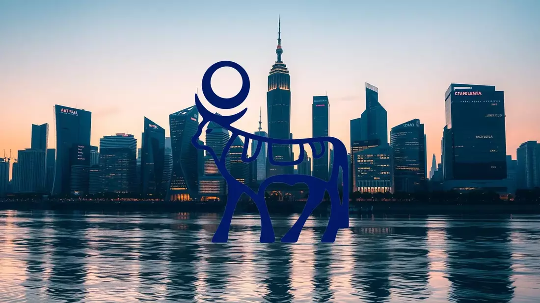 Novo Nordisk continúa con su programa de recompra de acciones en un contexto de presión bajista Illustration mit AI erstellt übermittelt durch boerse-global.de