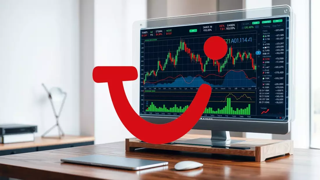 TUI Shares: A Confidence Gap Emerges Amid Operational Headwinds Illustration mit AI erstellt übermittelt durch boerse-global.de
