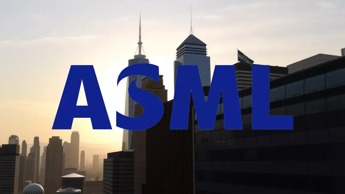 ASML Announces Major Capital Returns and Leadership Reshuffle Ahead of Shareholder Meeting Illustration mit AI erstellt übermittelt durch boerse-global.de