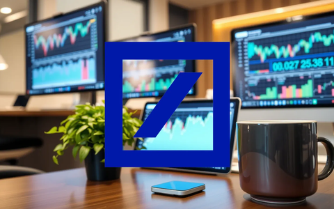 Deutsche Bank Accelerates Share Buyback Amid Market Scrutiny - Foto: über boerse-global.de