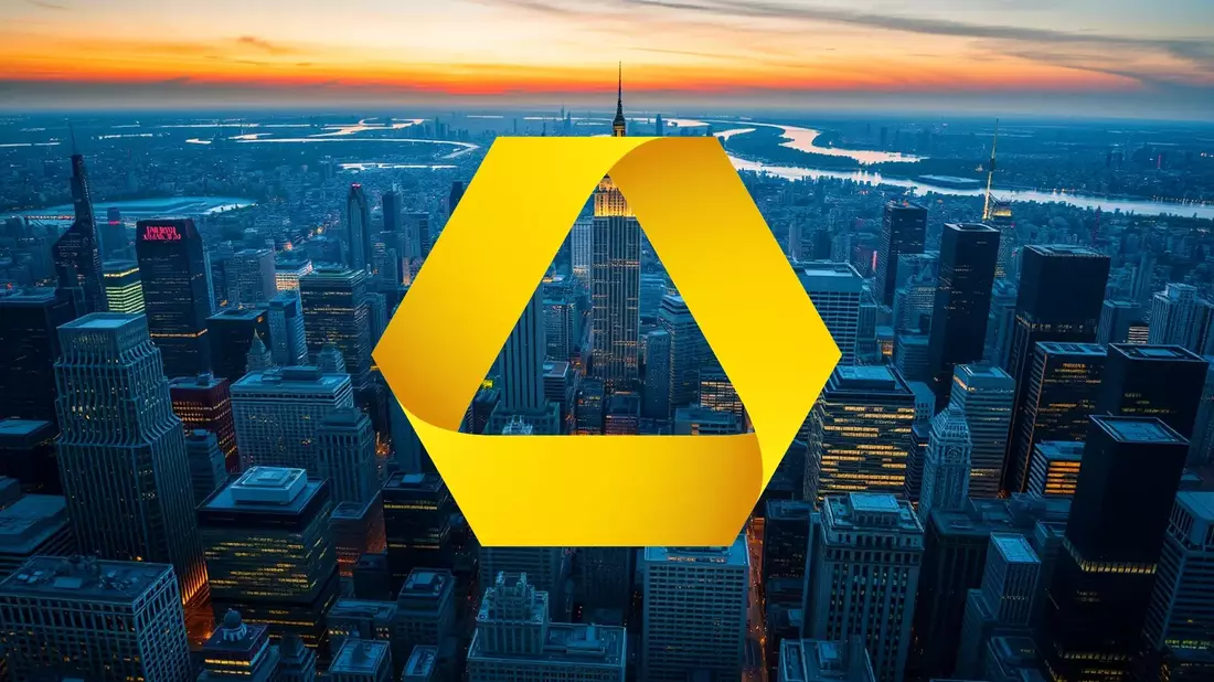 Commerzbank Rejects UniCredit's Takeover Bid as Inadequate Illustration mit AI erstellt übermittelt durch boerse-global.de