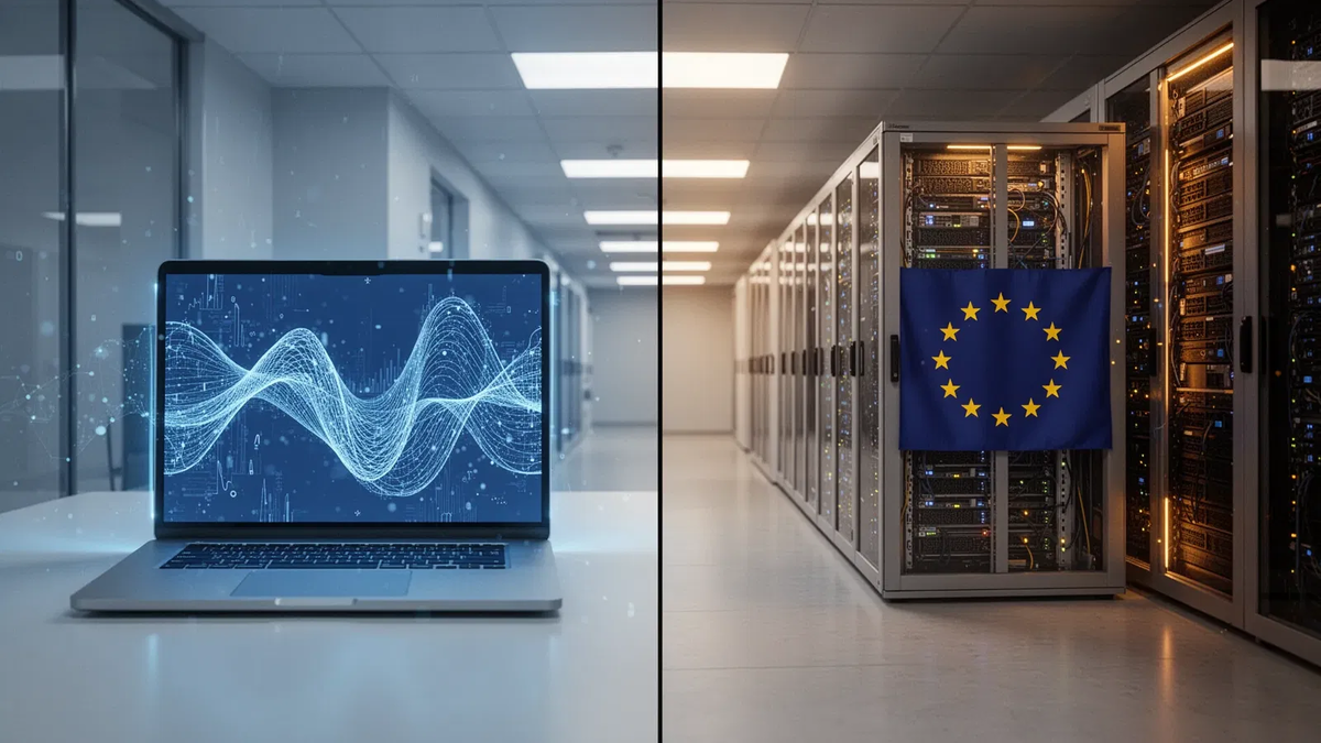 Google und Office.eu: KI gegen Datensouveränität - Foto: über boerse-global.de