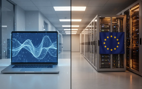 Google und Office.eu: KI gegen Datensouveränität - Foto: über boerse-global.de