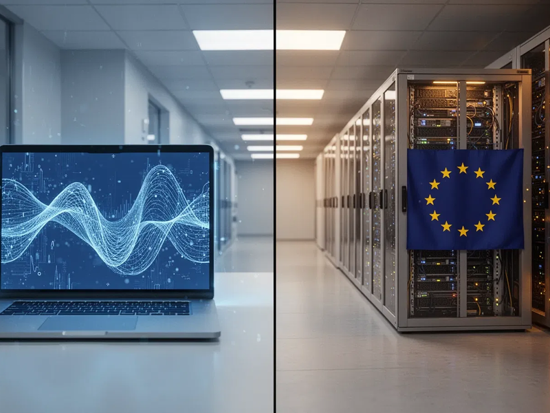 Google und Office.eu: KI gegen Datensouveränität - Foto: über boerse-global.de