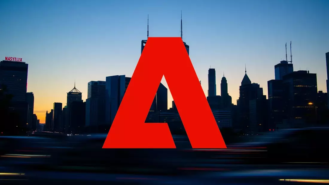 Adobe: Una alianza estratégica con Nvidia no frena el escepticismo bursátil - Bild: über boerse-global.de