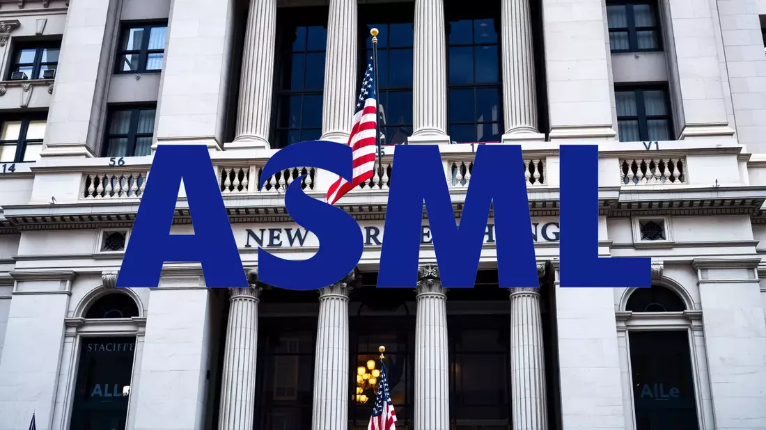 Navigating Geopolitics and Cost-Cutting: ASML's Strategic Balancing Act - Bild: über boerse-global.de
