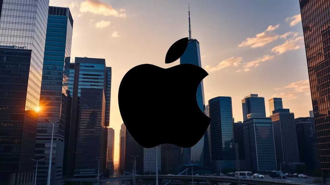 Apple's Strategic Acquisition Targets Adobe's Creative Dominance - Bild: über boerse-global.de