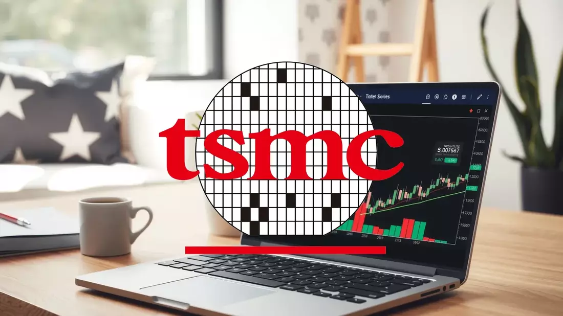 TSMC's AI-Driven Momentum Outweighs Seasonal Slowdown Illustration mit AI erstellt übermittelt durch boerse-global.de