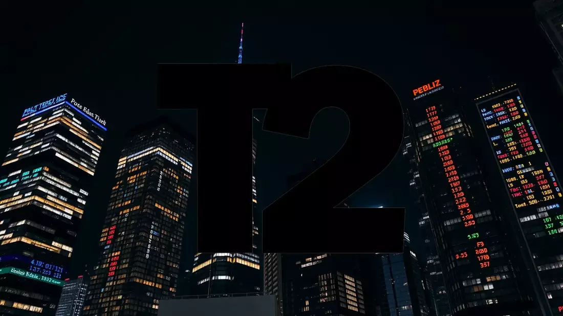 Take-Two's Strategic Pivot: Can WWE 2K26 Deliver Sustainable Revenue? Illustration mit AI erstellt übermittelt durch boerse-global.de