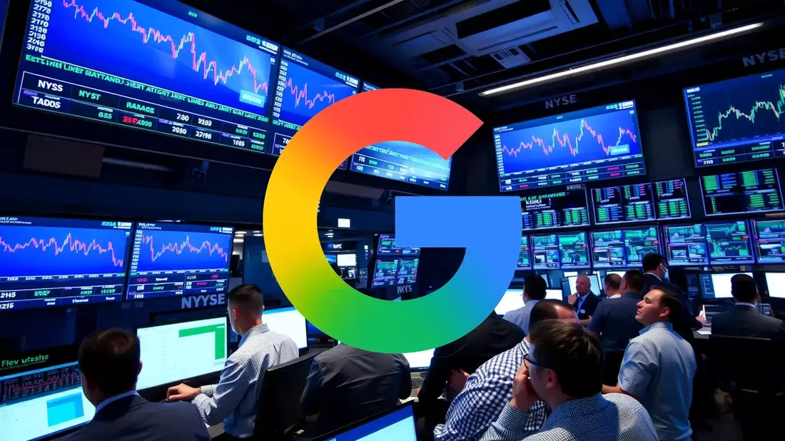 Alphabet Navigates Regulatory Scrutiny Amid Unprecedented Spending Plans - Bild: über boerse-global.de