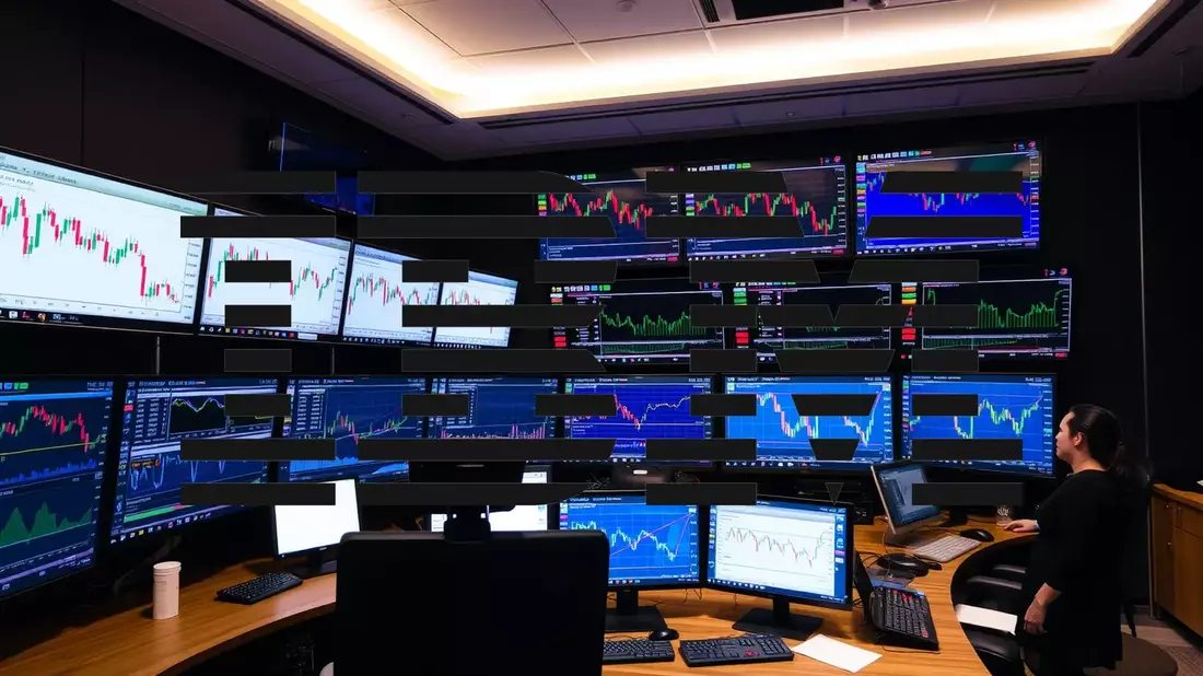 IBM: La alianza con NVIDIA comienza a dar frutos tangibles Illustration mit AI erstellt übermittelt durch boerse-global.de