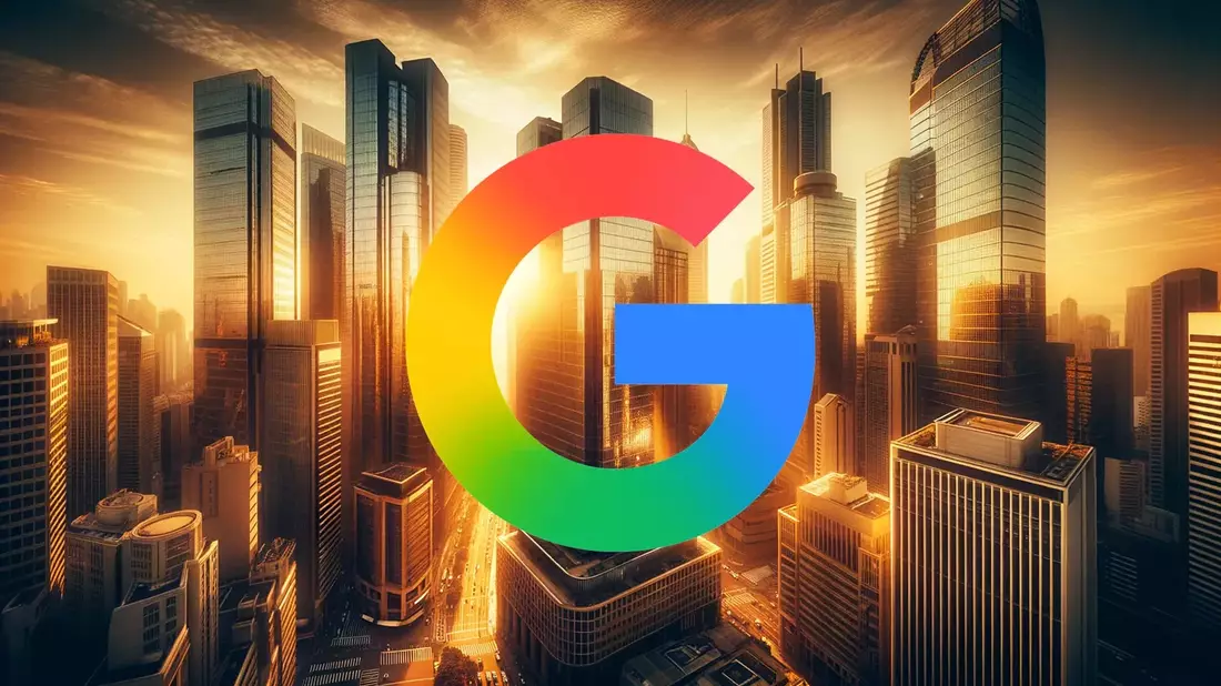 Alphabet: Una apuesta agresiva en un entorno regulatorio hostil Illustration mit AI erstellt übermittelt durch boerse-global.de