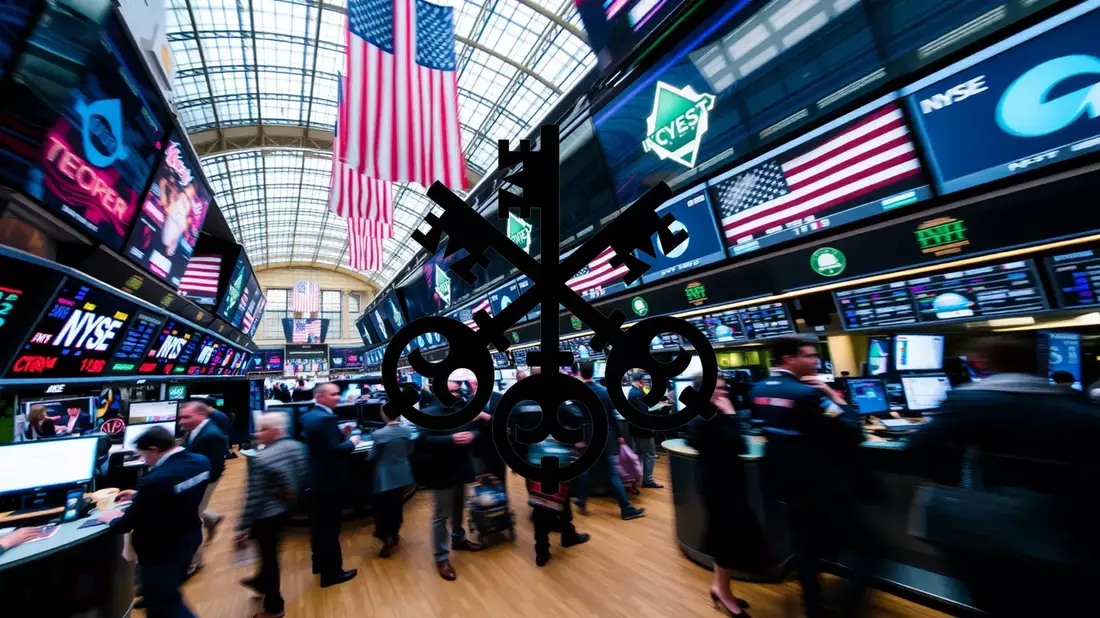 UBS supera sus ambiciosos objetivos de ahorro e incorpora nuevos talentos a su consejo Illustration mit AI erstellt übermittelt durch boerse-global.de