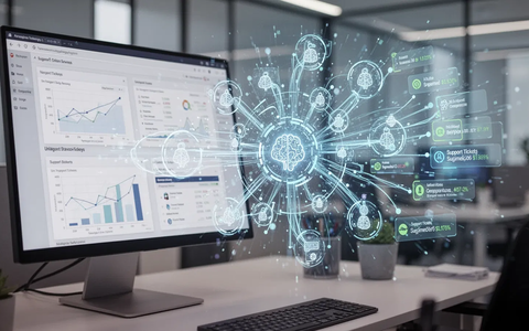 KI und Open-Source revolutionieren Unternehmenssoftware - Foto: über boerse-global.de