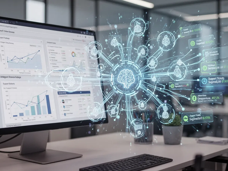 KI und Open-Source revolutionieren Unternehmenssoftware - Foto: über boerse-global.de