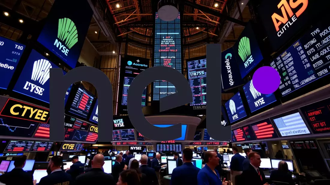 Nel ASA: La cita con los accionistas y los resultados marcarán el rumbo Illustration mit AI erstellt übermittelt durch boerse-global.de