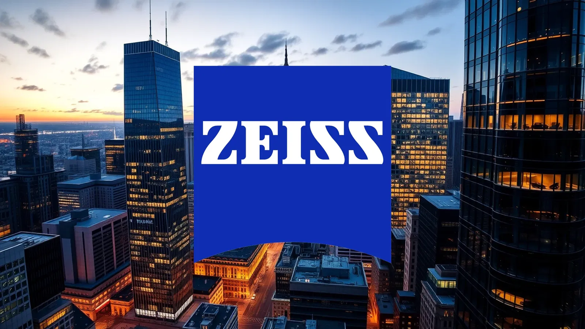 Bernstein Research Highlights Structural Growth for Carl Zeiss Meditec Amid Share Price Weakness - Foto: über boerse-global.de