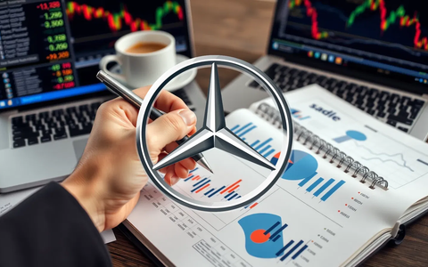 Mercedes-Benz Reaffirms Independent Strategy Amid New Electric Van Launch - Foto: über boerse-global.de