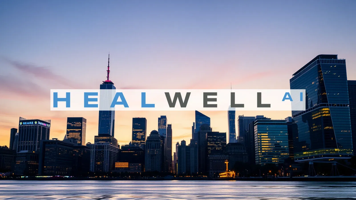 Healwell AI Builds Commercial Momentum on a Foundation of 47 Peer-Reviewed Studies - Foto: über boerse-global.de
