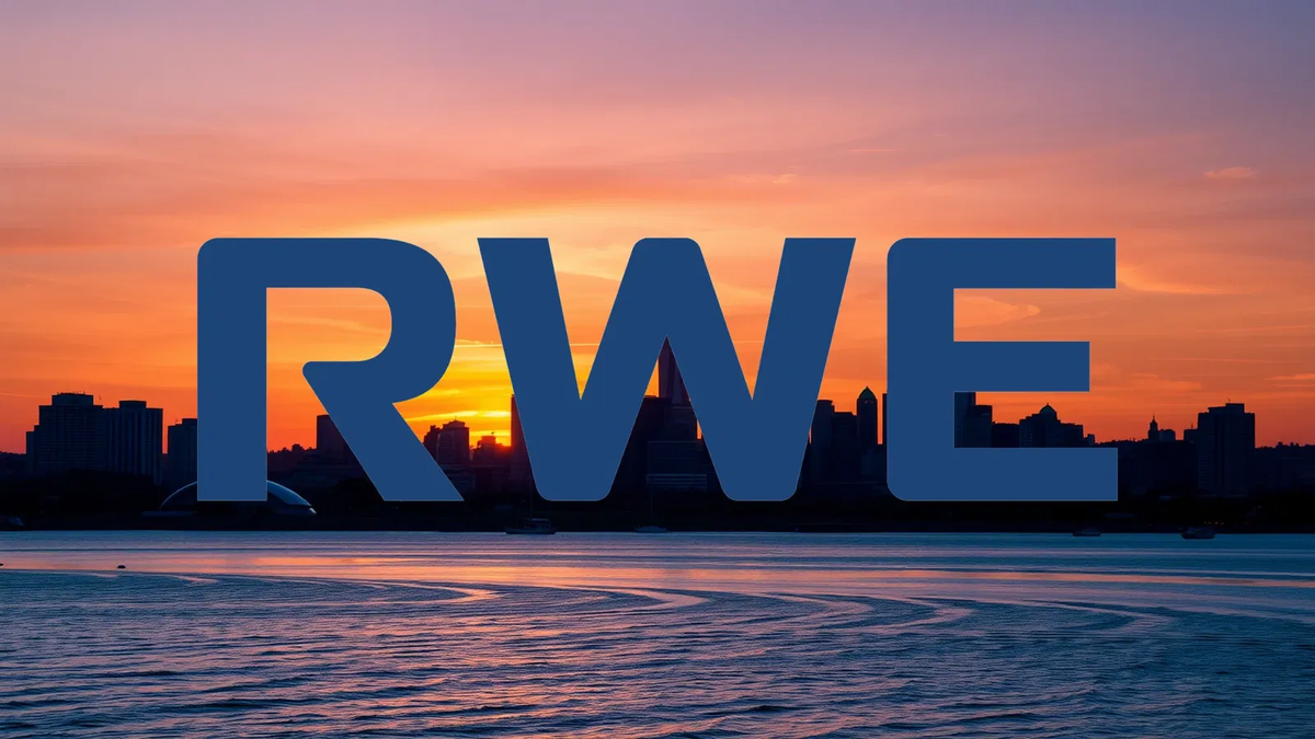 RWE's Strategic Pivot: US Gas Expansion Fuels Investor Confidence - Foto: über boerse-global.de
