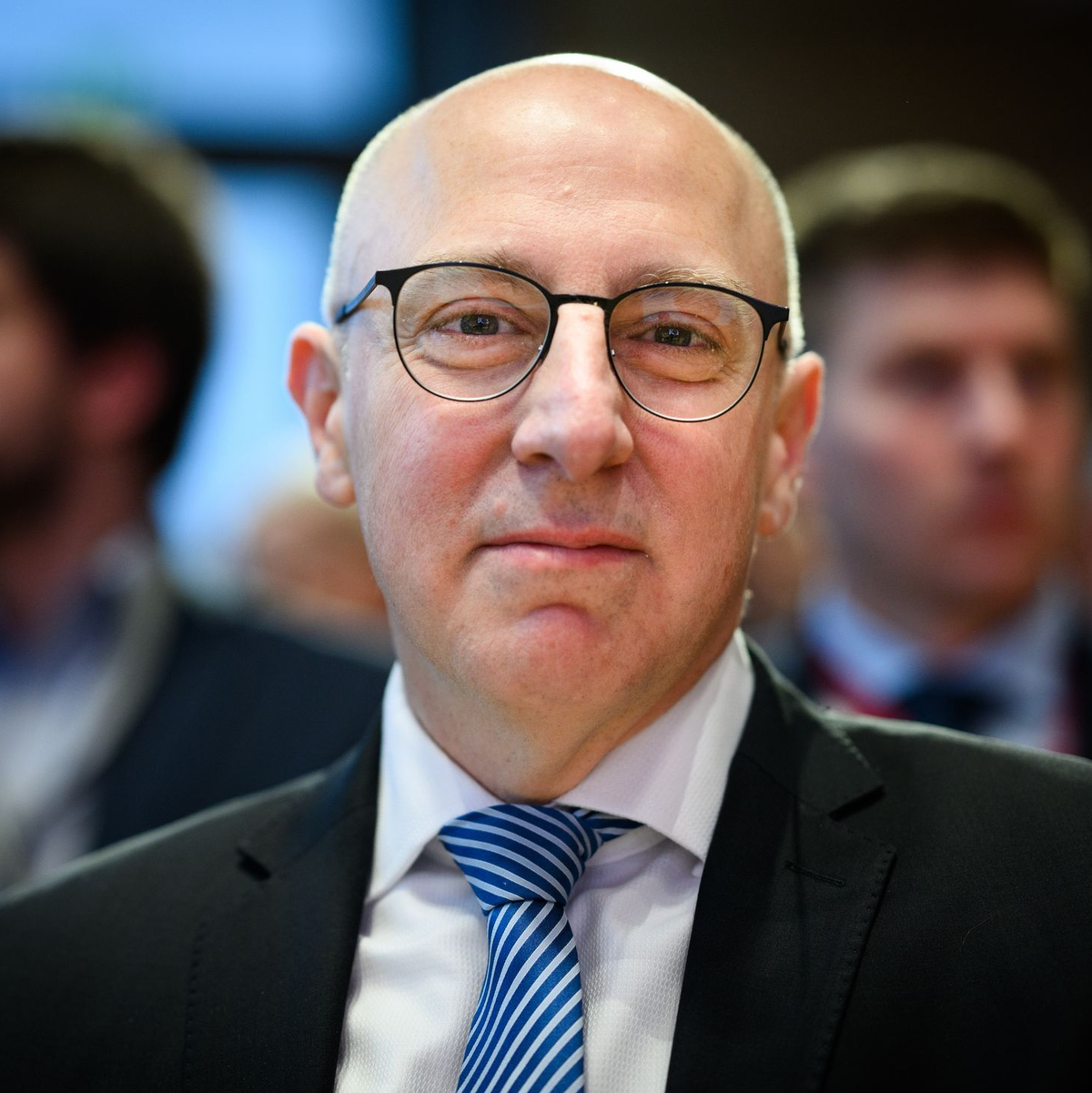 Sinan Selen ist seit Oktober Präsident des Bundesamtes für Verfassungsschutz, dessen Vizepräsident er zuvor mehr als sechs Jahre lang war. (Archivbild) - Foto: Bernd von Jutrczenka/dpa