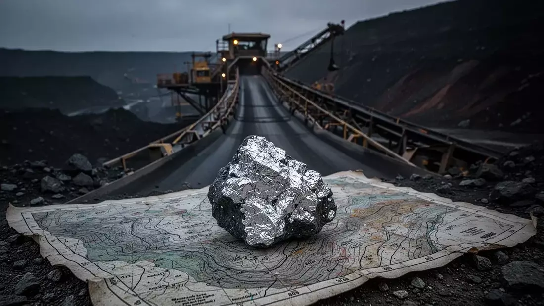 Maxus Mining Aktie: Silberfunde verpuffen - Bild: über boerse-global.de