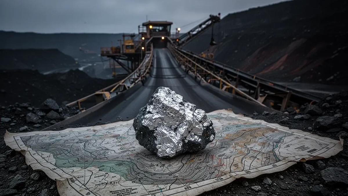 Maxus Mining Aktie: Silberfunde verpuffen - Foto: über boerse-global.de