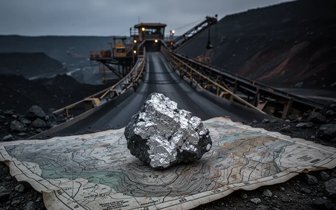 Maxus Mining Aktie: Silberfunde verpuffen - Foto: über boerse-global.de