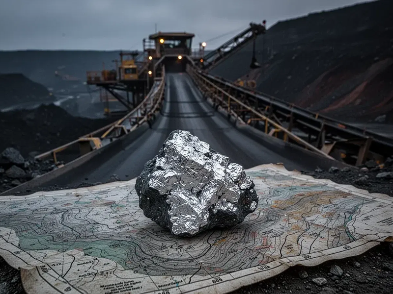 Maxus Mining Aktie: Silberfunde verpuffen - Foto: über boerse-global.de