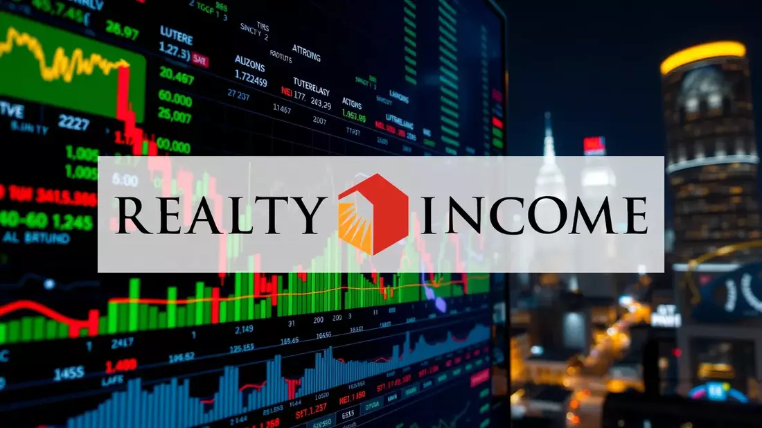 Realty Income Acelera: Una Estrategia de Expansión Multifacética Illustration mit AI erstellt übermittelt durch boerse-global.de