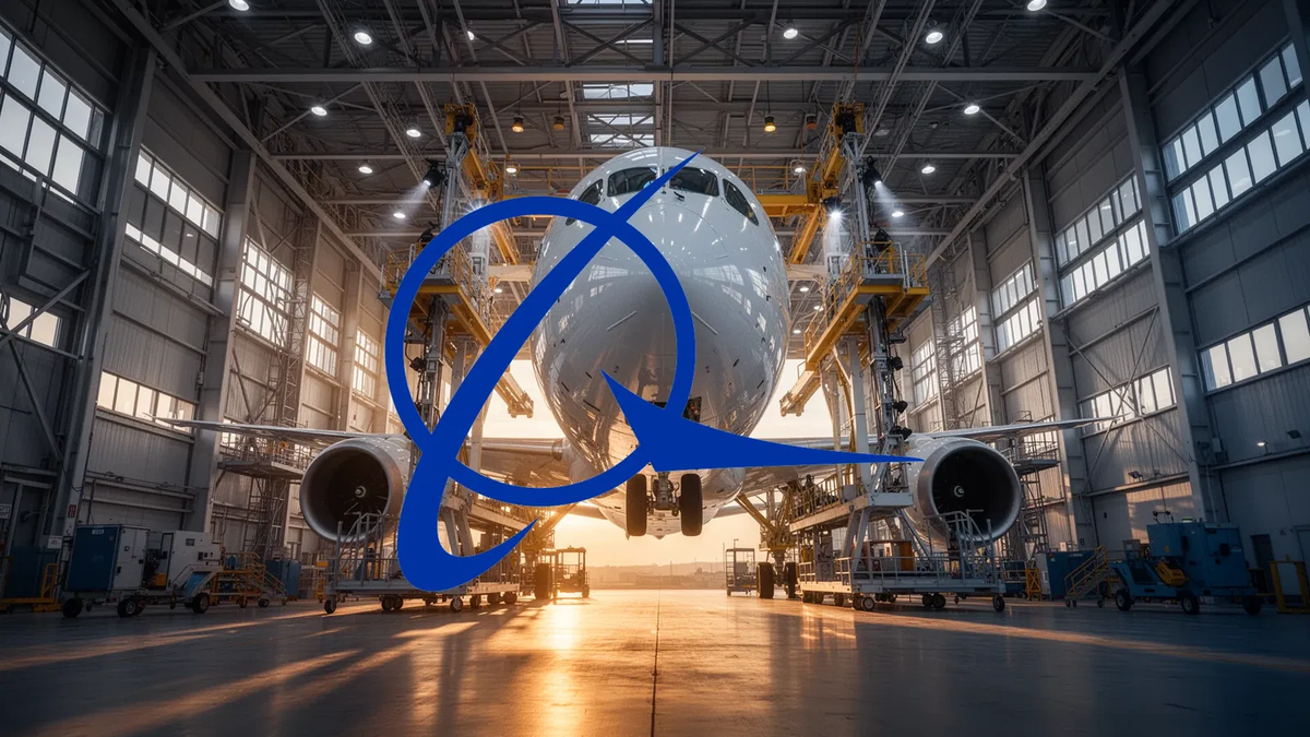 Boeing Aktie: Milliarden-Deal winkt - Foto: über boerse-global.de