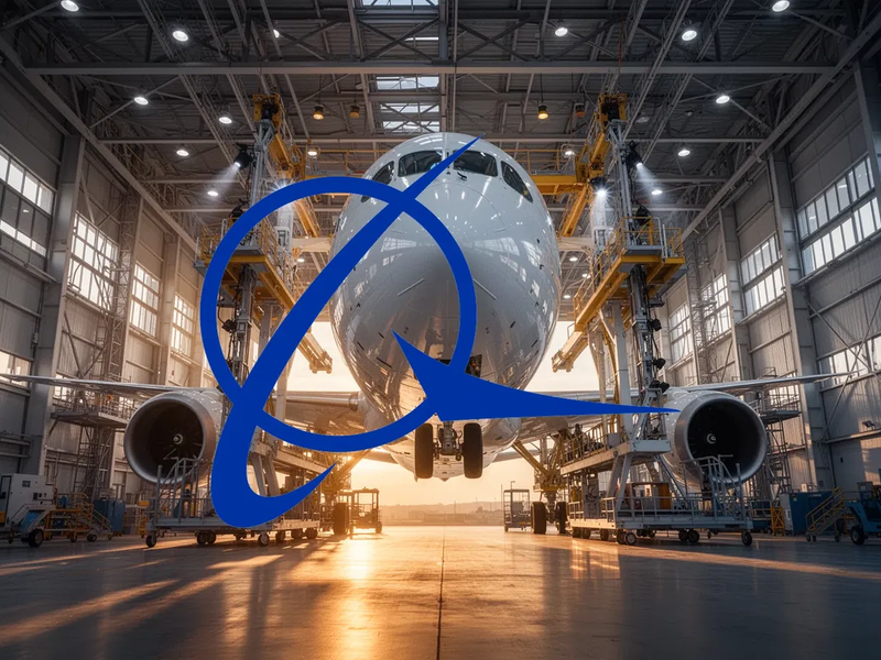 Boeing Aktie: Milliarden-Deal winkt - Foto: über boerse-global.de