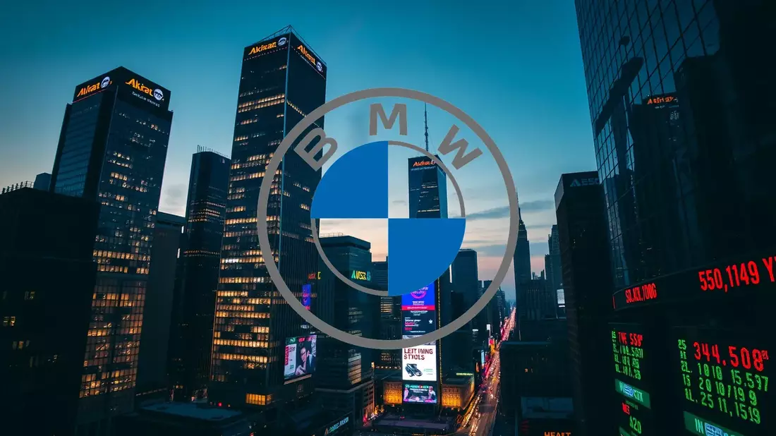 BMW Continues Share Buybacks Amid Sector Challenges Illustration mit AI erstellt übermittelt durch boerse-global.de