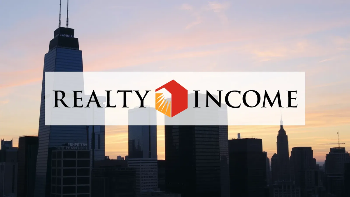 Realty Income Charts Aggressive Expansion with New Capital and Markets - Foto: über boerse-global.de