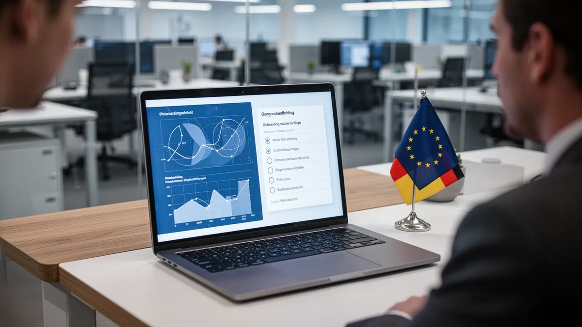 EU-Talentpool: Chance und Bürokratie-Herausforderung für deutsche Firmen - Foto: über boerse-global.de