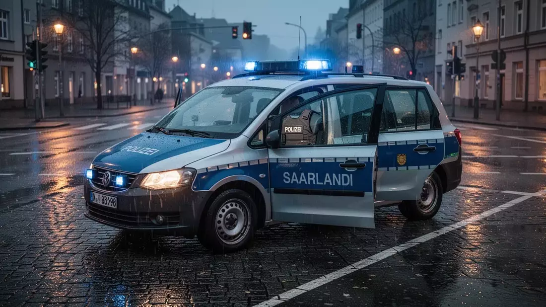 Polizei Saarland: Gewalt und Trauma fordern Versicherung heraus - Bild: über boerse-global.de