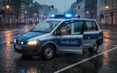 Polizei Saarland: Gewalt und Trauma fordern Versicherung heraus - Foto: über boerse-global.de