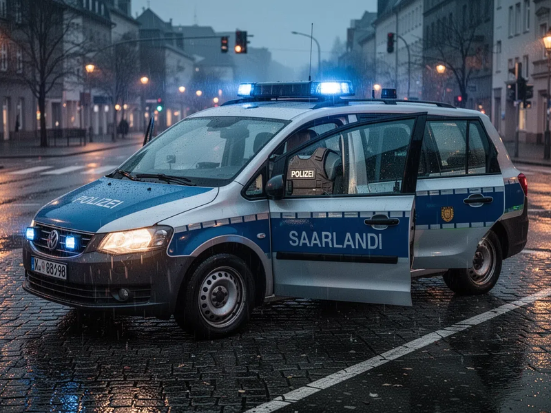 Polizei Saarland: Gewalt und Trauma fordern Versicherung heraus - Foto: über boerse-global.de