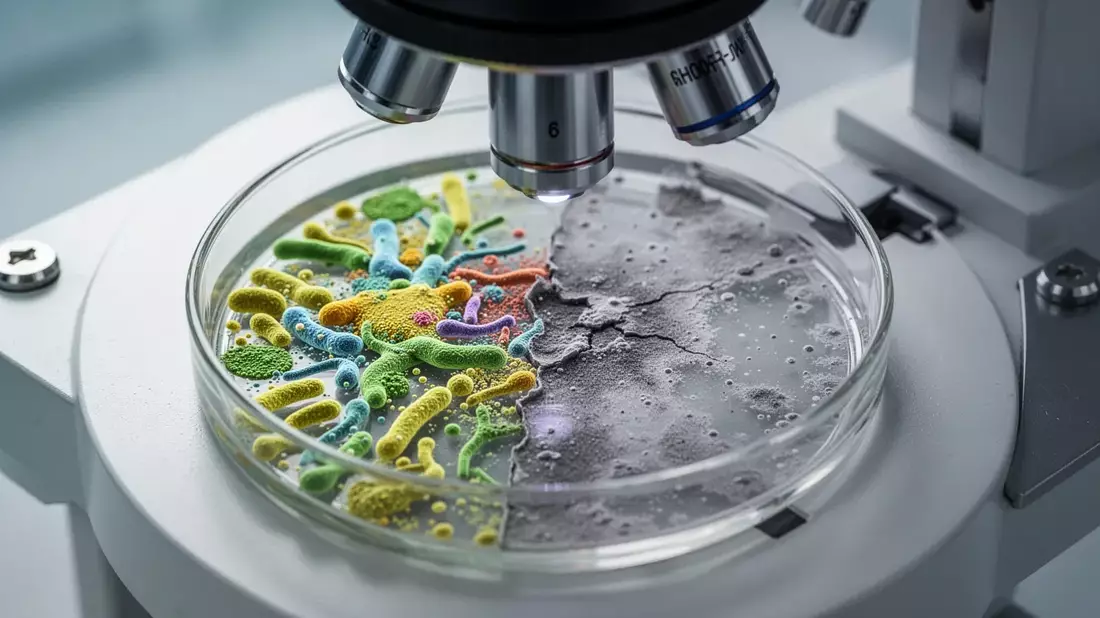 Antibiotika schädigen Darmflora für bis zu acht Jahre - Bild: über boerse-global.de